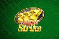 777 Super Strike Slot Logo