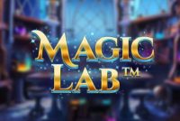 Magic Lab Slot Logo