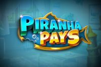 Piranha Pays Slot Logo