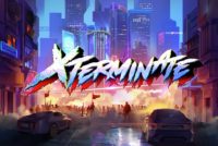 Xterminate Slot Logo