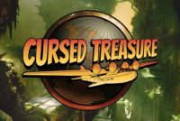 Cursed Treasure Slot Logo