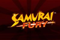 Playtech Samurai Fury Slot Logo