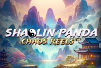 Shaolin Panda Chaos Reels Slot Logo