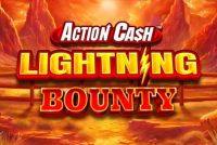 Action Cash Lightning Bounty Slot Logo