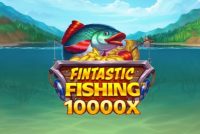 Fintastic Fishing Slot Logo