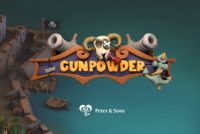 Gunpowder Slot Logo