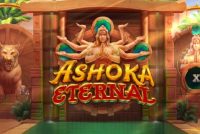 Ashoka Eternal Slot Logo