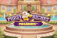 Piggy Riches 2 Megaways Slot Logo