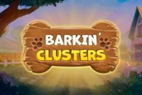 Barkin Cluster Slot Logo