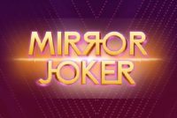 Mirror Joker Slot Logo