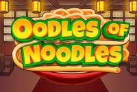 Oodles Of Noodles Slot Logo