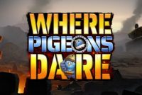 Where Pigeons Dare Slot Logo