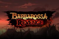 Barbarossa Revenge Slot Logo