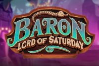 Baron Lord Of Saturday Slot Logo