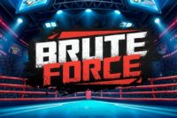 NoLimit City Brute Force Slot Logo