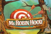 Ms Robin Hood Slot Logo