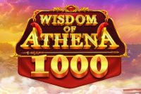 Wisdom of Athena 1000 Slot Logo