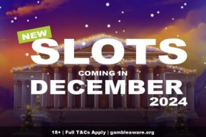 New Slots To Play In December 2024