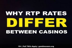 Why RTP Rates Differ Between Casinos Online