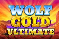 Wolf Gold Ultimate Slot Logo