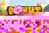 Donut Division Slot Logo