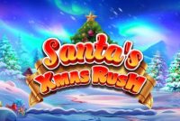 Santa's Xmas Rush Slot Logo