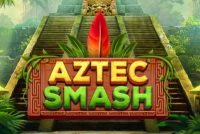 Aztec Smash Slot Logo