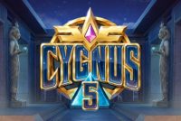 Cygnus 5 Slot Logo