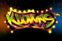 Hacksaw Gaming Klowns Slot Logo