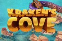 Kraken's Cove Slot Logo