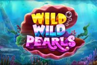 Wild Wild Pearls Slot Logo