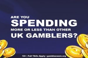 UK Gamblers Spending Statistics - How Do You Compare?